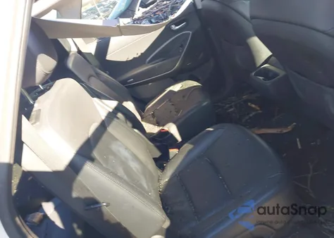 2018 Hyundai Santa Fe Limited Ultimate z USA, uszkodzony, nr VIN KM8SRDHF8JU264121